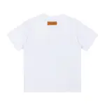 Louis Vuitton 23SS logo printed t-shirt