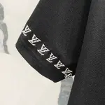 Sleeve Embroidery Pattern T Shirt