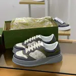 GU*Isneakers Cowhide