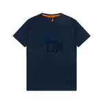 Delicate Horse Embroidery T Shirt
