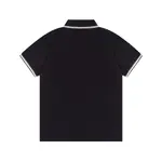 Metal Triangle Polo Shirt