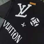 Letter Graffiti T-Shirt
