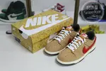 CLOT xNike Dunk LowSP CNGCEL"Cork"20
