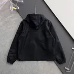 Louis Vuitton 24 new double-sided printed Presbyterian jacket