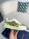 GU*ISneakers Cowhide