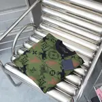 Camo Knit T-shirt