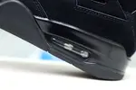 AIR JORDAN 4 RETRO 'BLACK CAT' 2020  CU1110-010