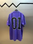 Retro Knit Basketball T-Shirt