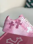 Chrome Hearts x Nike Air Force 1 sneakers