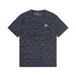 Lattice Trend Design T Shirt