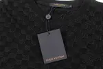 Lattice Design T Shirt