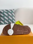 L*V MAN SLIPPERS