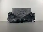 Nigel Sylvester x Air Jordan 4 HF4340-001