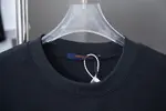 Toothbrush Embroidery Graphic T Shirt