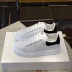Alexander McQueen MQ Black veL*Vet tail Sneakers