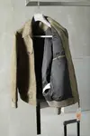 Tom Ford motorcycle lapel jacket