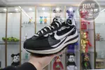 SACAI X VAPORWAFFLE 'BLACK WHITE'