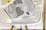 BAPESTA 'WHITE'