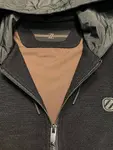 Zegna casual knitted jacket