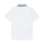 Letters On Chest Polo Shirt