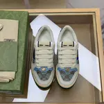GU*IDirty shoes