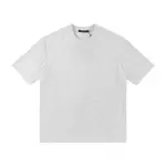 Classic All-Over Printed Embossed T-shirt