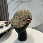 [#4924] GUCCI baseball cap peaked c ap hat