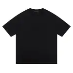 3D Embossed Pattern T-shirt