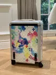 LV Trolley Case Original 38X55X21cm 061903