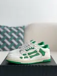 A*RI Bone Sneakers