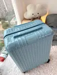 RIMOWA trolley suitcase 20 inches