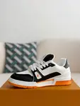 L*V TRAINER SNEAKERS