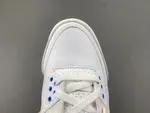 Air Jordan 3 “Lucky Shorts” UNC  CT8532-101