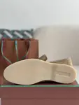 Loro Piana Summer Charms Walk Moccasin Shoes