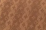 Classic Full Print Jacquard T Shirt