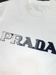 Prada men's casual sweatshirt