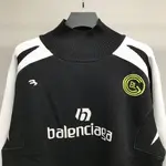 Balenciaga No. 10 Manchester United sweater