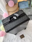 GUCCI Luggage/Trolley Case Vintage Size 20 Inch