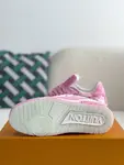 L*V TRAINER SNEAKERS
