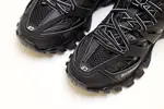Balenciaga TRACK TRAINER Black