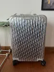 RIMOWA x Di*R SUITCASE