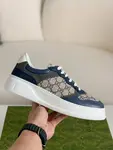 GU*Isneakers Cowhide