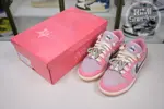 Nike Dunk Low"Hot Punch and PinkFoam" barbie