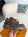 L*V TRAINER SNEAKERS