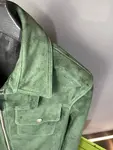 Tom Ford 23 Paris Fashion Week Leather Jackets