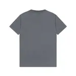 Blue Embroidery T Shirt