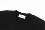 Red Letter Embroidery T Shirt