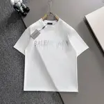 2025 New Front and Back Rhinestone T-Shirt