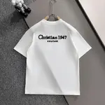 Minimalist Front Embroidered T-Shirt