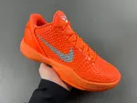 NIKE ZOOM KOBE 6 “Total Orange”  PE2025-105